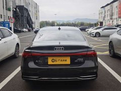Audi A7L 45TFSI S-line Dream Edition Fluid Crystal Package - ფოტო 4