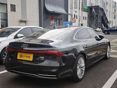 Audi A7L 45TFSI S-line Dream Edition Fluid Crystal Package - ფოტო 5