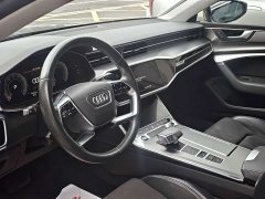 Audi A7L 45TFSI S-line Dream Edition Fluid Crystal Package - ფოტო 7