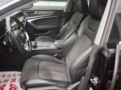 Audi A7L 45TFSI S-line Dream Edition Fluid Crystal Package - ფოტო 8