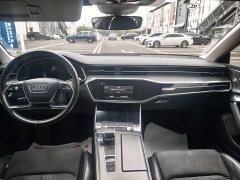 Audi A7L 45TFSI S-line Dream Edition Fluid Crystal Package - ფოტო 9