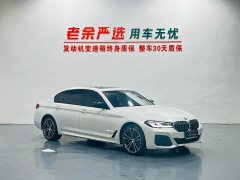 BMW 5 Series 530Li Premier M Sport Package - ფოტო 3