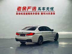 BMW 5 Series 530Li Premier M Sport Package - ფოტო 7