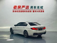 BMW 5 Series 530Li Premier M Sport Package - ფოტო 9