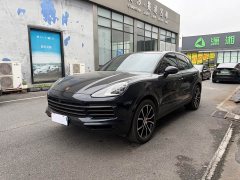 Porsche Cayenne 3.0T Platinum Edition - ფოტო 1