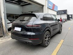Porsche Cayenne 3.0T Platinum Edition - ფოტო 10