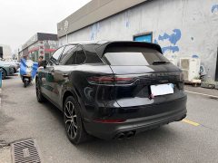 Porsche Cayenne 3.0T Platinum Edition - ფოტო 12