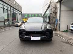 Porsche Cayenne 3.0T Platinum Edition - ფოტო 2