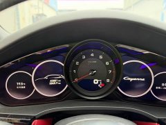 Porsche Cayenne 3.0T Platinum Edition - ფოტო 8