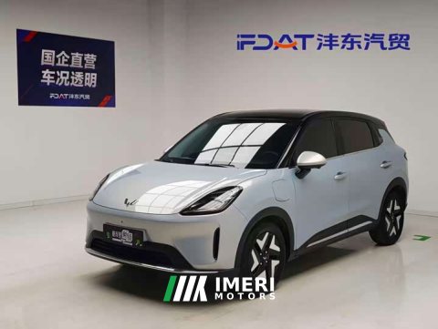 2025 Wuling Bingo S 430km Flagship - ავტომობილი ჩინეთიდან