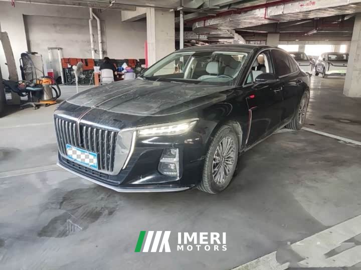 FAW Red Flag H5 1.5T DCT Smart Connected Flagship Comfort Edition