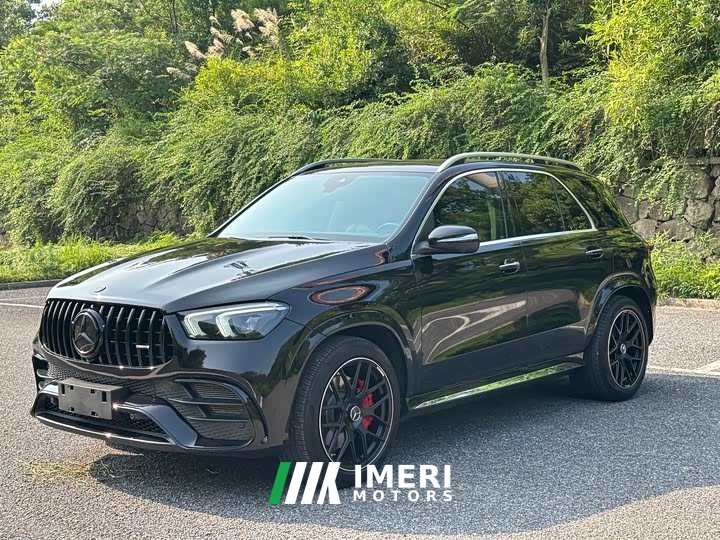 Mercedes-Benz 2020 Mercedes-Benz GLE 450 4MATIC (Imported) Facelift
