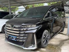 Toyota Vellfire Crown Hybrid 2.5L Executive Premier Edition - ფოტო 1