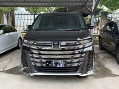 Toyota Vellfire Crown Hybrid 2.5L Executive Premier Edition - ფოტო 2
