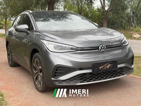 2024 Volkswagen ID.4 X Pure Smart Edition