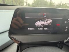 Volkswagen ID.4 X Pure Smart Edition - ფოტო 10