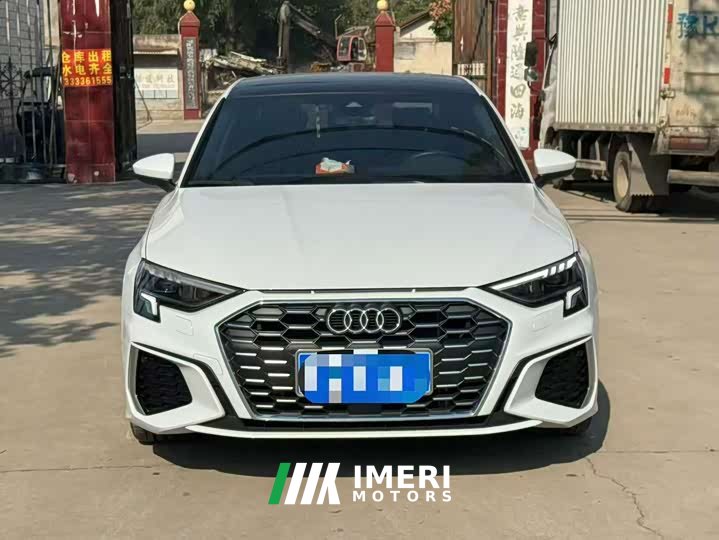 Audi A3 A3L Limousine 35 TFSI Fashion Sport Edition - ავტომობილი ჩინეთიდან