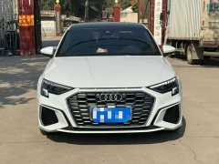 Audi A3 A3L Limousine 35 TFSI Fashion Sport Edition - ფოტო 1