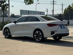 Audi A3 A3L Limousine 35 TFSI Fashion Sport Edition - ფოტო 2