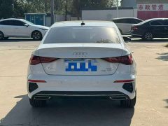Audi A3 A3L Limousine 35 TFSI Fashion Sport Edition - ფოტო 3