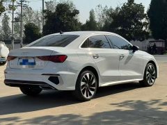 Audi A3 A3L Limousine 35 TFSI Fashion Sport Edition - ფოტო 4