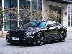 Bentley Continental 6.0T GT W12 - ფოტო 1