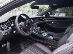 Bentley Continental 6.0T GT W12 - ფოტო 13