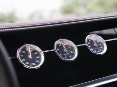 Bentley Continental 6.0T GT W12 - ფოტო 19