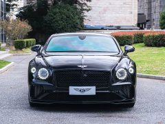 Bentley Continental 6.0T GT W12 - ფოტო 2