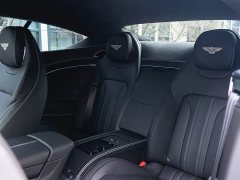 Bentley Continental 6.0T GT W12 - ფოტო 20