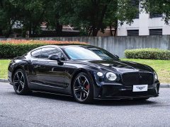 Bentley Continental 6.0T GT W12 - ფოტო 3