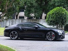 Bentley Continental 6.0T GT W12 - ფოტო 4