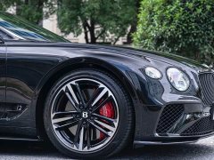 Bentley Continental 6.0T GT W12 - ფოტო 5