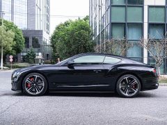 Bentley Continental 6.0T GT W12 - ფოტო 8