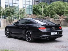 Bentley Continental 6.0T GT W12 - ფოტო 9