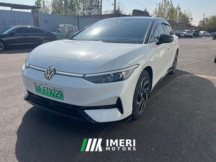 Volkswagen ID.7 VIZZION PRO - ავტომობილი ჩინეთიდან