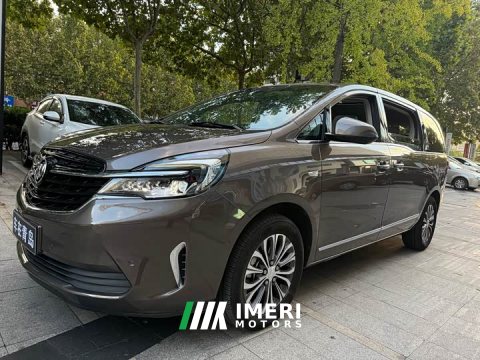 2022 Buick GL8 Land Executive Cabin 652T Premium - ავტომობილი ჩინეთიდან