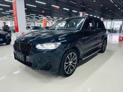 BMW X3 Facelift xDrive30i Premier M Night Package - ფოტო 1