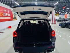 BMW X3 Facelift xDrive30i Premier M Night Package - ფოტო 13