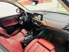 BMW X3 Facelift xDrive30i Premier M Night Package - ფოტო 14
