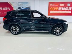 BMW X3 Facelift xDrive30i Premier M Night Package - ფოტო 16