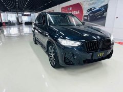 BMW X3 Facelift xDrive30i Premier M Night Package - ფოტო 17