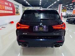 BMW X3 Facelift xDrive30i Premier M Night Package - ფოტო 18