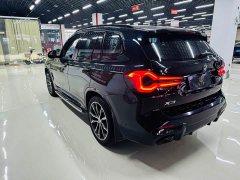 BMW X3 Facelift xDrive30i Premier M Night Package - ფოტო 19