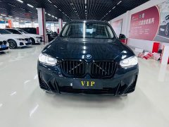 BMW X3 Facelift xDrive30i Premier M Night Package - ფოტო 2