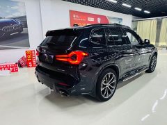 BMW X3 Facelift xDrive30i Premier M Night Package - ფოტო 3