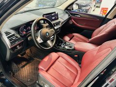 BMW X3 Facelift xDrive30i Premier M Night Package - ფოტო 4