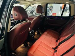 BMW X3 Facelift xDrive30i Premier M Night Package - ფოტო 5