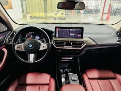 BMW X3 Facelift xDrive30i Premier M Night Package - ფოტო 6