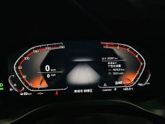 BMW X3 Facelift xDrive30i Premier M Night Package - ფოტო 7